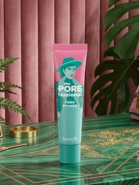 NEW Benefit The POREfessional Primer